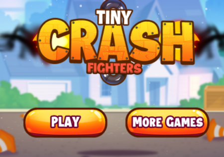 Tiny Crash Fighters