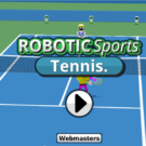 ROBOTIC Sports: Tennis