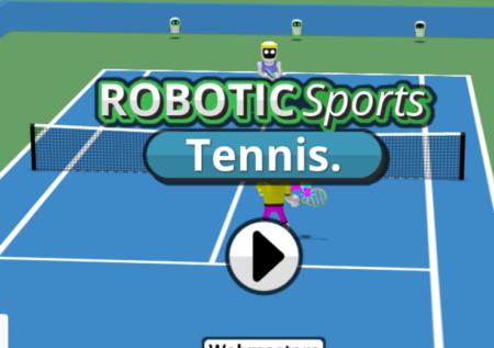 ROBOTIC Sports: Tennis