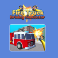 Fire Truck: Driving Simulator