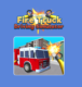 Fire Truck: Driving Simulator