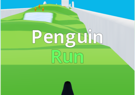 Penguin Run 3D