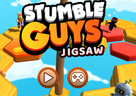 Stumble Guys Jigsaw