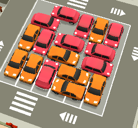 My Parking Lot