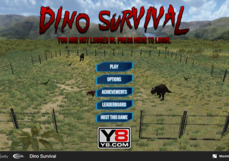 Dino Survival