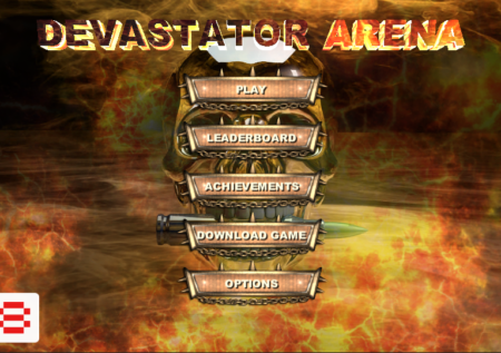 Devastator Arena