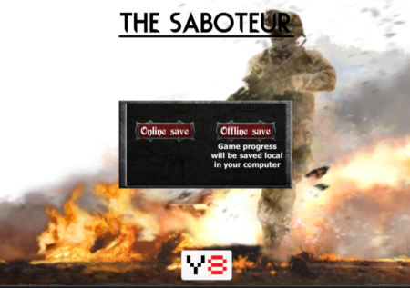 The Saboteur