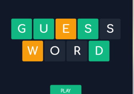 Guess Word