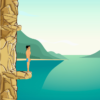 Cliff Diving