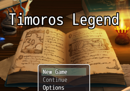 Timoros Legend