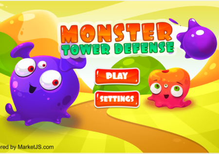 Monster Tower Defense