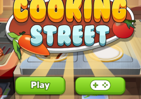 Cooking Street