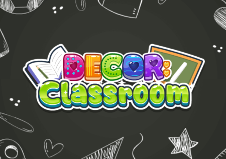 Decor: My Classroom