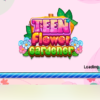 Teen Flower Gardener